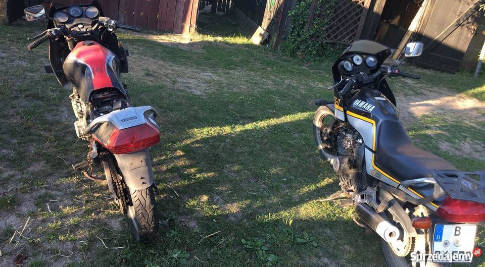 SPRZEDAM DWA ŚCIGACZE Rytel