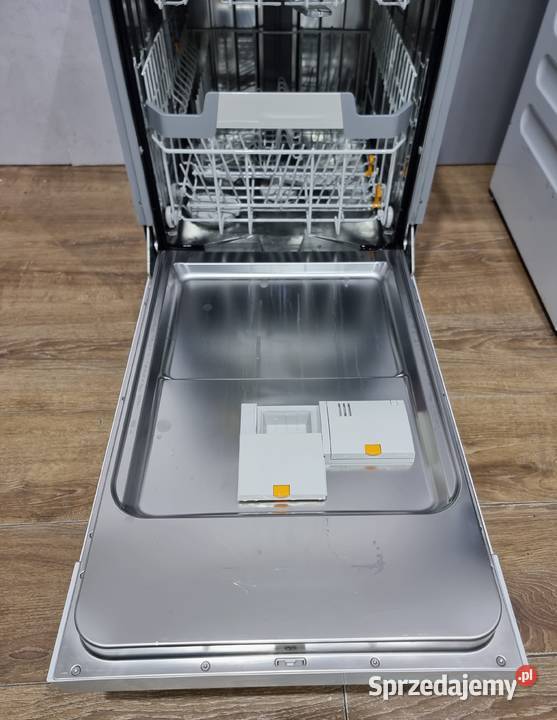 Zmywarka podblatowa do zabudowy Miele G 5740 9 dolnośląskie Wrocław