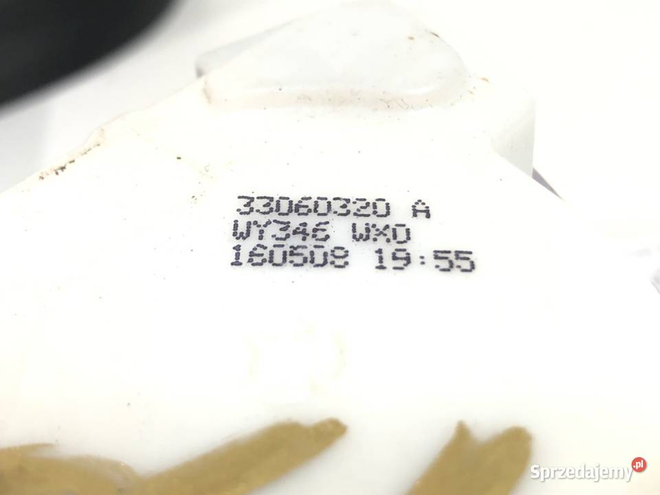 PAS BEZPIECZEŃSTWA PRAWY PRZÓD CITROEN C5 III podkarpackie