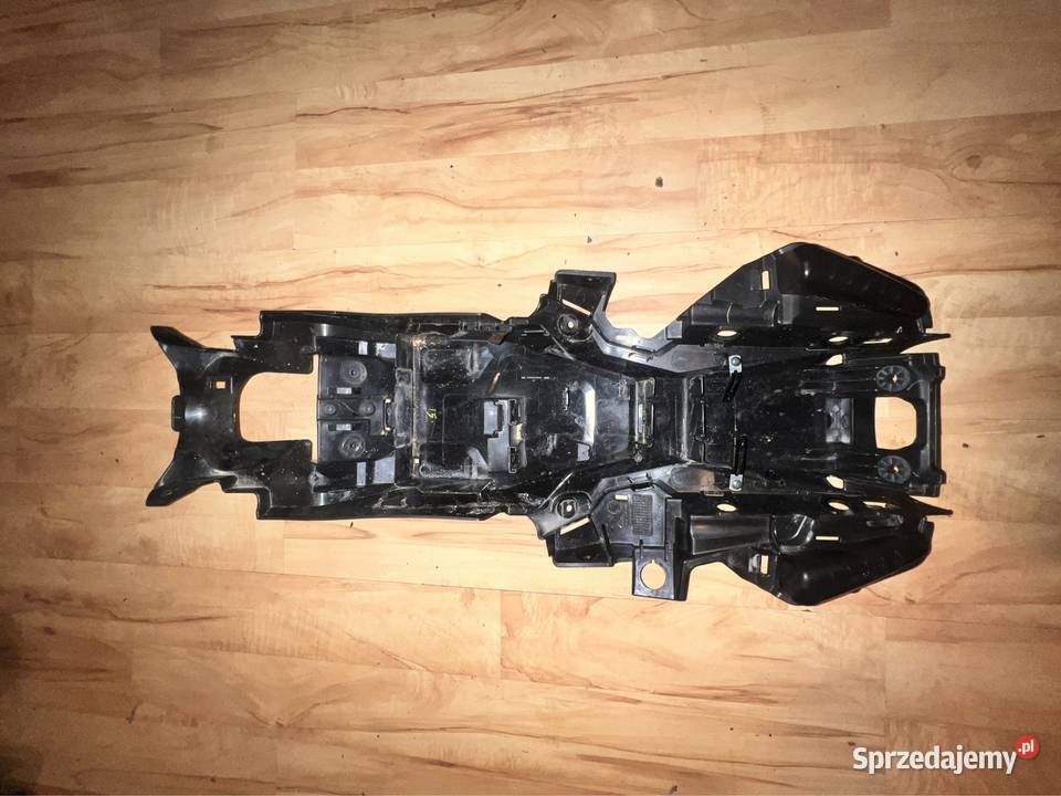wypełnienie ramy Honda CB 650 R 2023r Ostrzeszów sprzedam