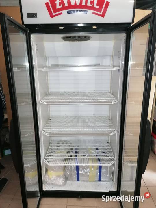 Sprzedam szafę chłodniczą przeszkloną