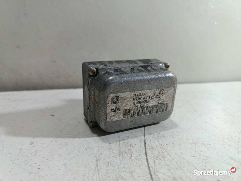 CZUJNIK ESP OPEL ASTRA III 24448214 sprzedam