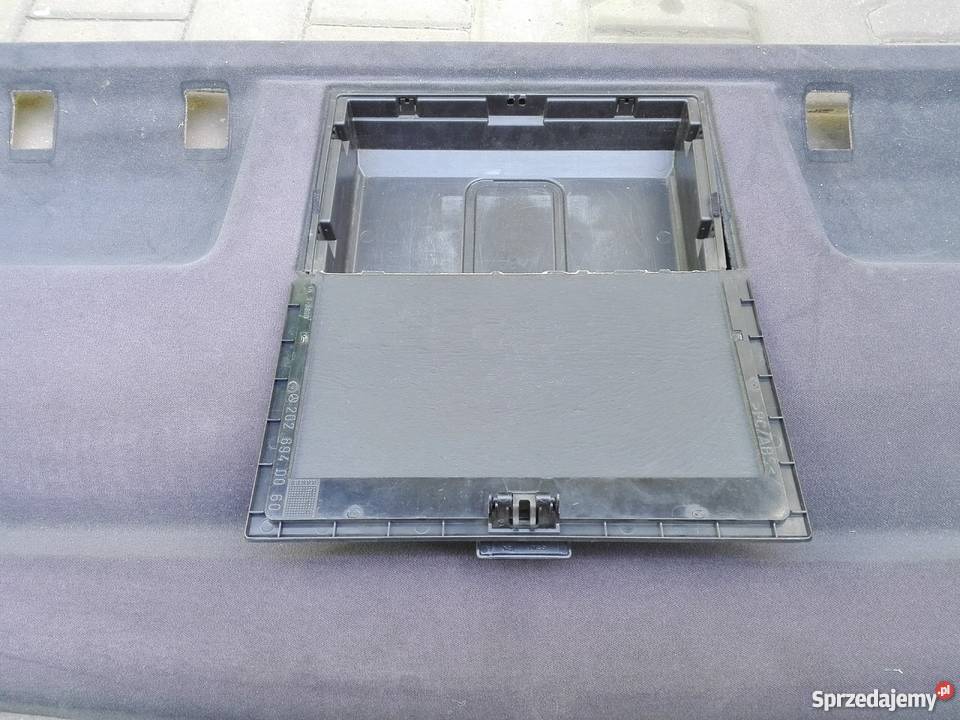 Mercedes W202 półka tylna słupki apteczka Części Skarżysko-Kamienna