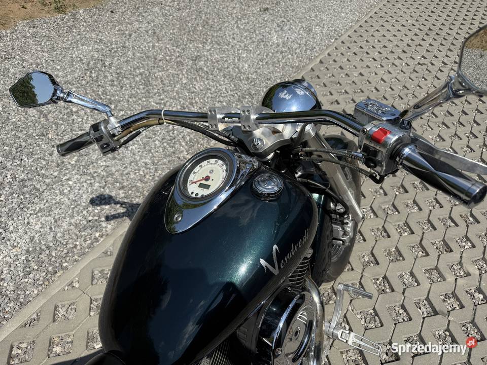 Yamaha xvs 1100 DragStar nieuszkodzony Radom