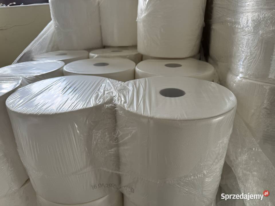 Czysciwo bezpyłowe 200 metrów big rolka 2 atest Chlewiska