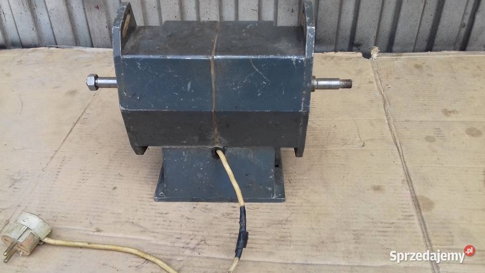 Szlifierka stołowa ZSRR