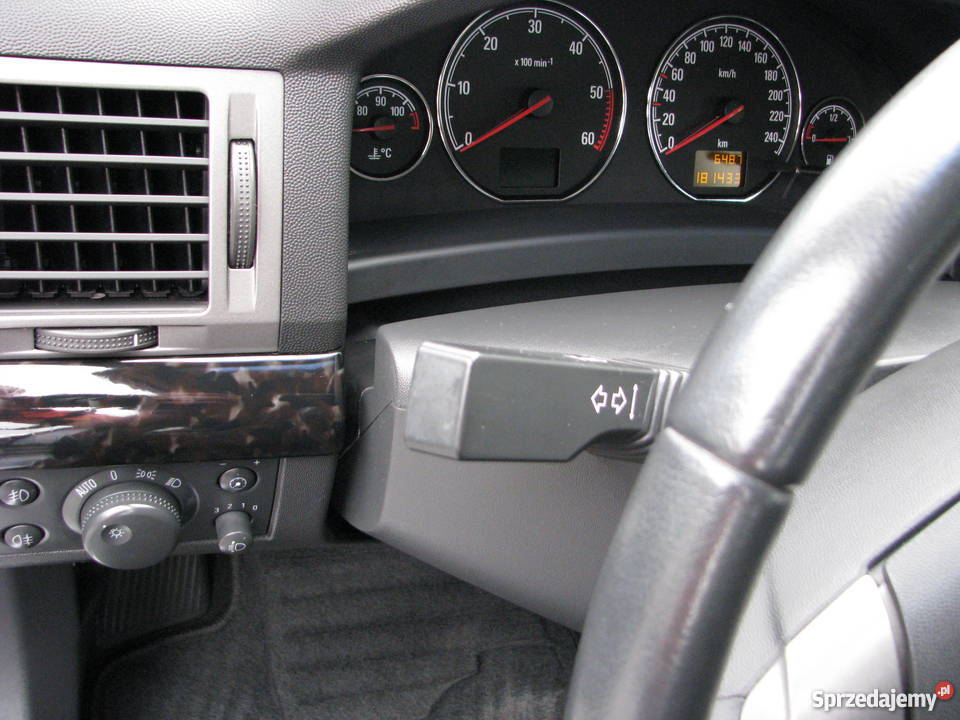 Opel Signum 19 CDTI Elegance Samochody osobowe Wołczyn sprzedam