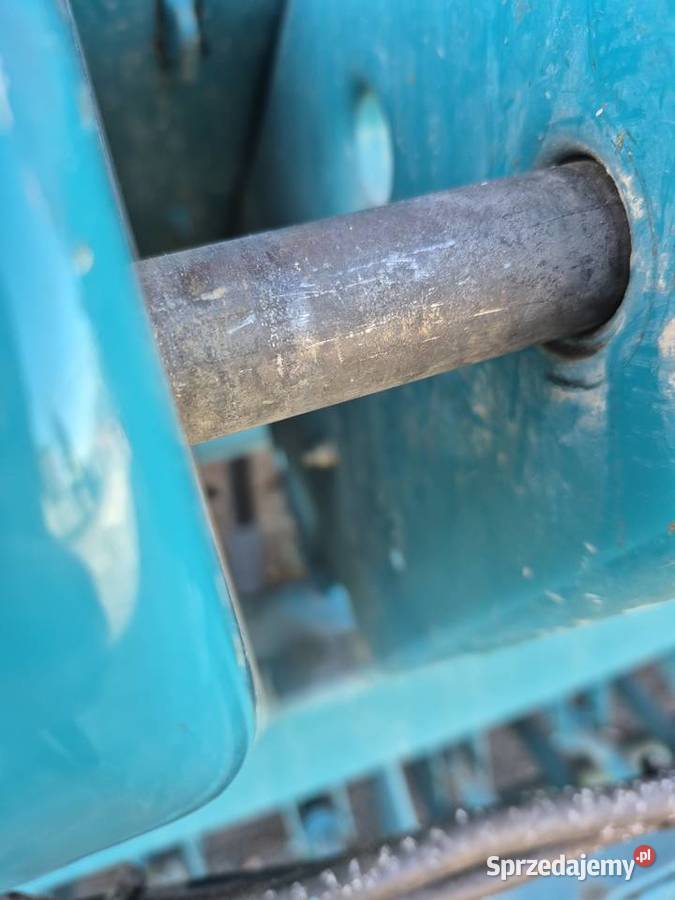 Siewnik zbożowy Sulky dolnośląskie Nowogrodziec