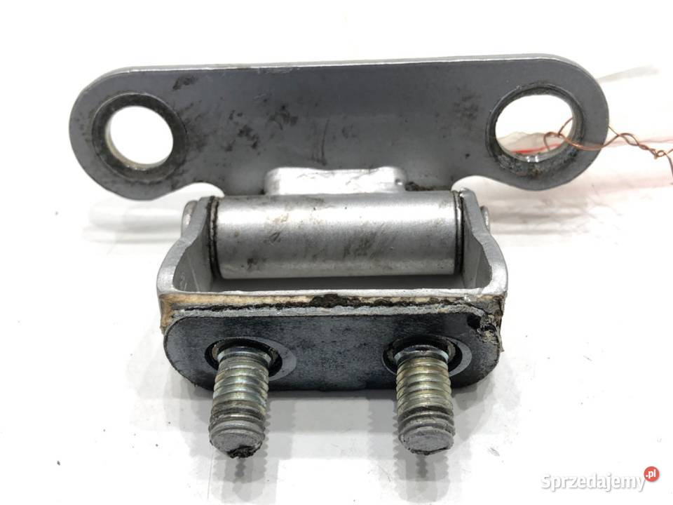 ZAWIAS KLAPY TYŁ LEWY TOYOTA AURIS II Hatchback sprzedam