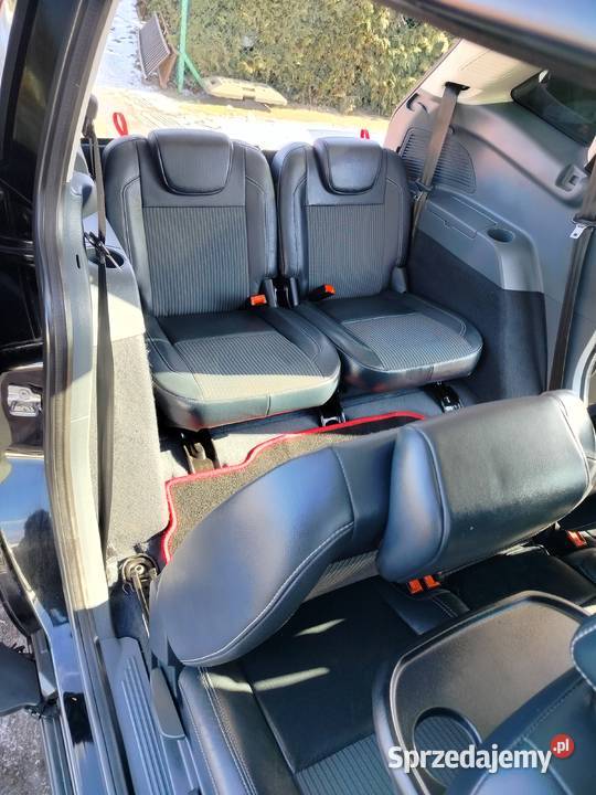 7 osóbGrzane fotele171 20TDCIDwa kluczykiSzklany komputer pokładowy Budzyń