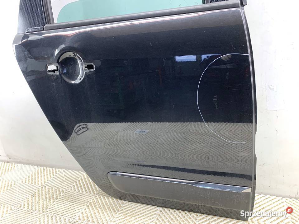 DRZWI PRAWY TYŁ CITROEN C3 PICASSO Minivan