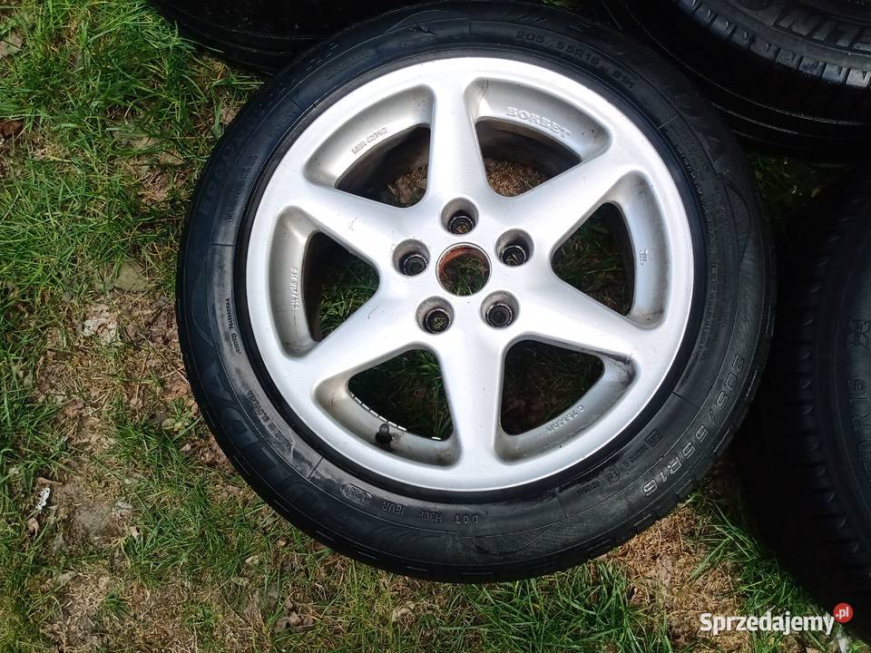 Ładne Felgi 16 Audi Volkswagen i inne 5x112 Lubartów
