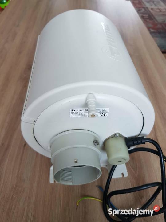 Bojler elektryczny podgrzewacz wody Therme TT2 Kempingowe