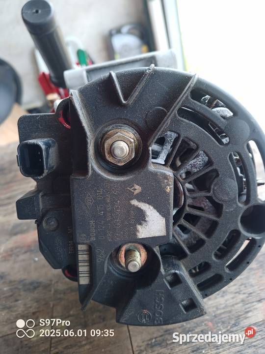 Alternator Bosch 90 A do Renault