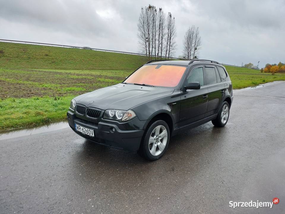 BMW X3 2006 20D 270 X3 Radom