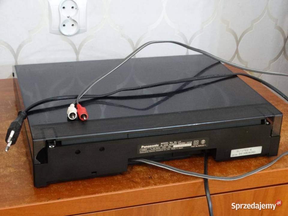 Gramofon Technics Panasonic SLJ7 igła Automat Jasło