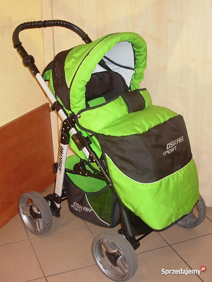 Wózek spacerowy OSKAR Łódź