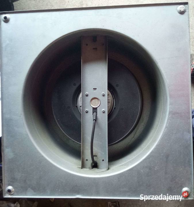 Wentylator kanałowy System Air KV200L Szczecin