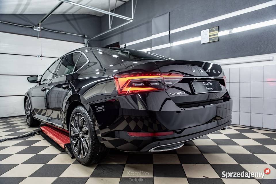 Oryginalne kola z opanami zimowymi skoda superb Samochodowe Kielce