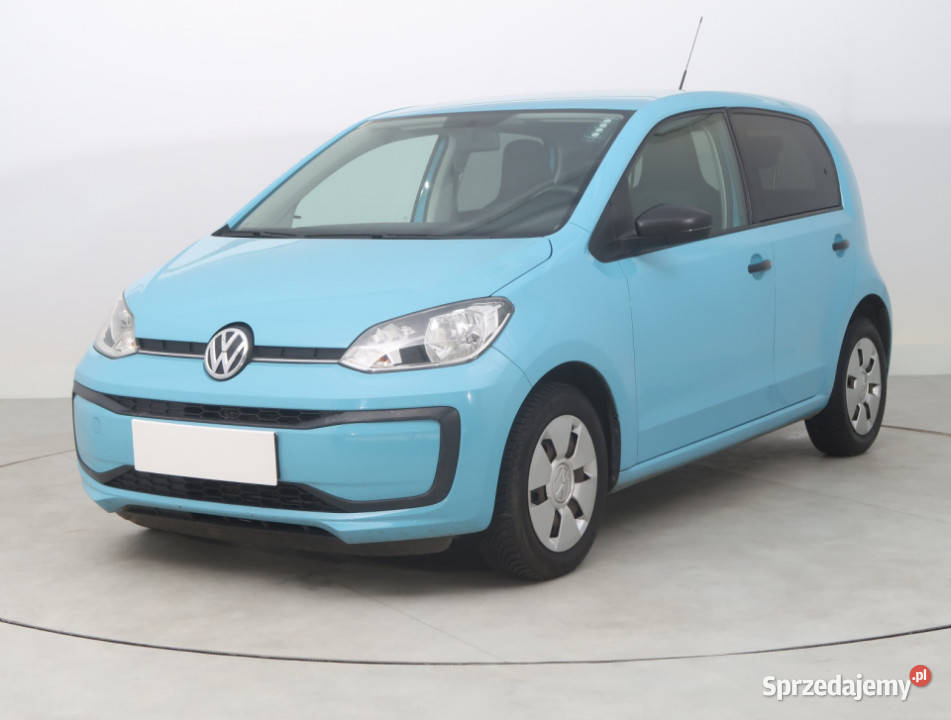 VW Up 10 MPI Bielany Wrocławskie