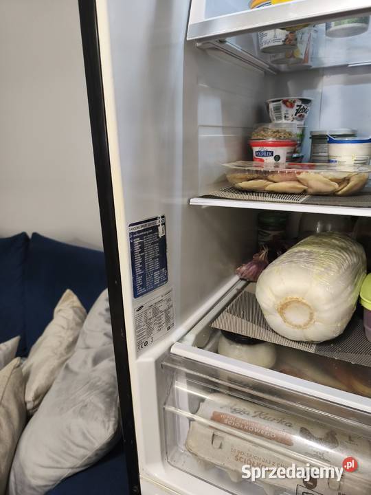 Sprzedam lodówkę Samsung 64cm wielkopolskie Konin