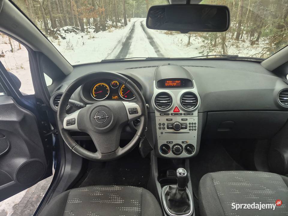 Opel Corsa lift Satellite 14 100 Grzana Skierniewice sprzedam
