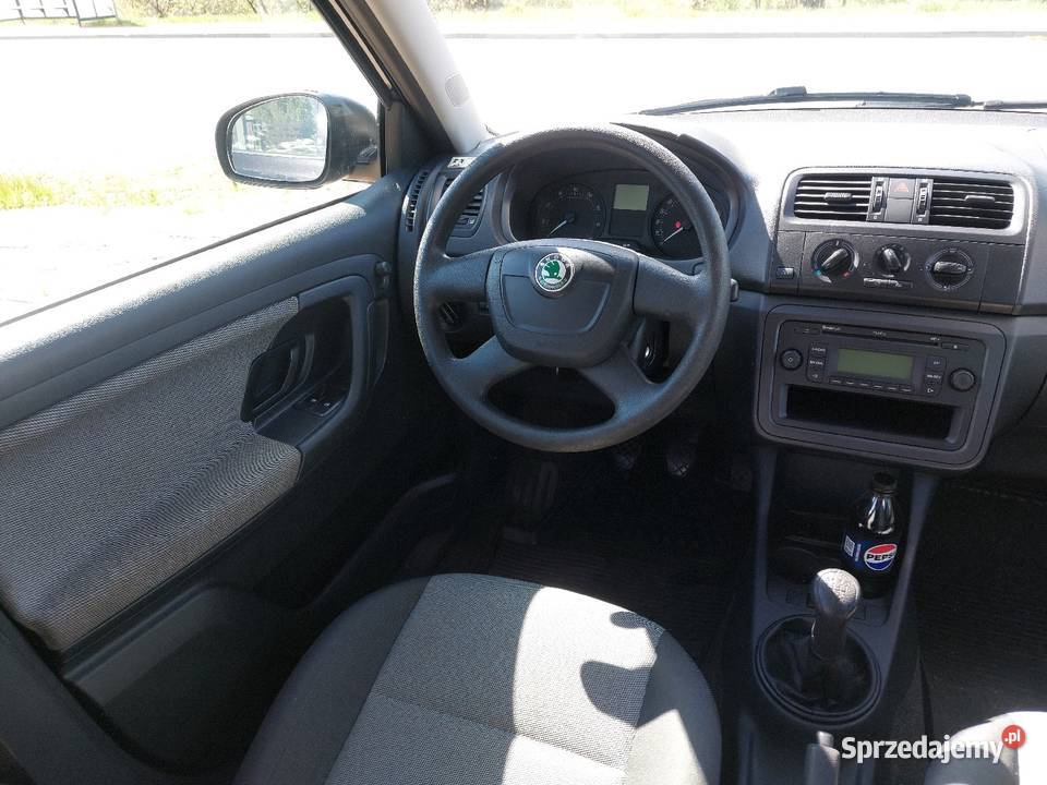 Skoda Fabia 14 Łochów sprzedam