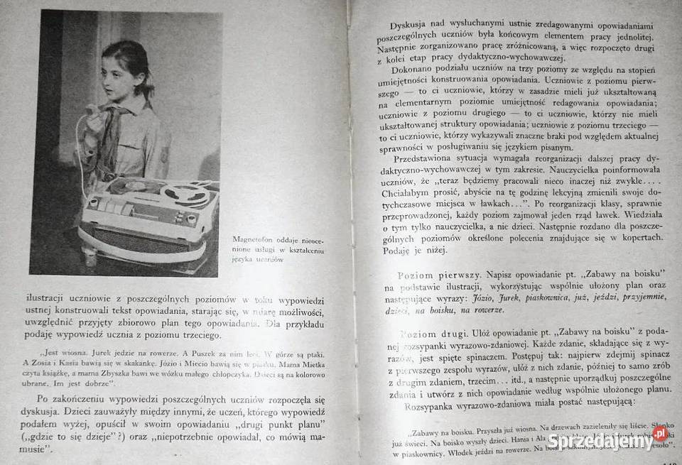 Zakres skutecznej organizacji pracy uczniów w Chełm