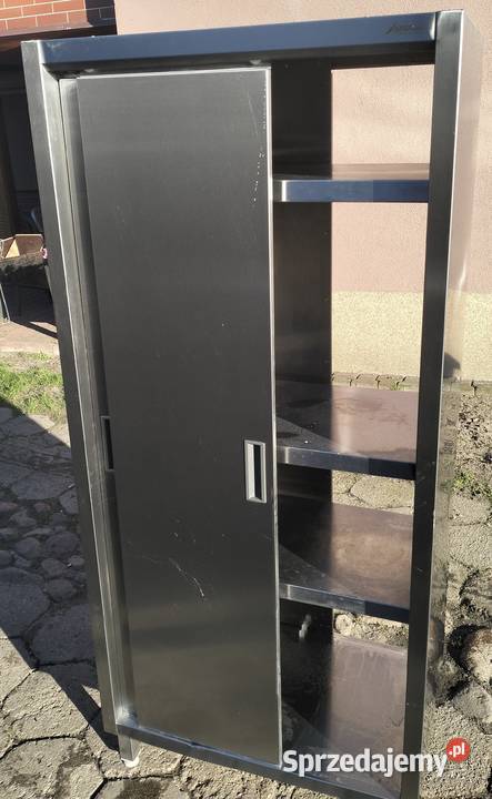 Szafa przelotowa gastronomiczna 80x50x180 Gastronomia Słupia Kapitulna sprzedam