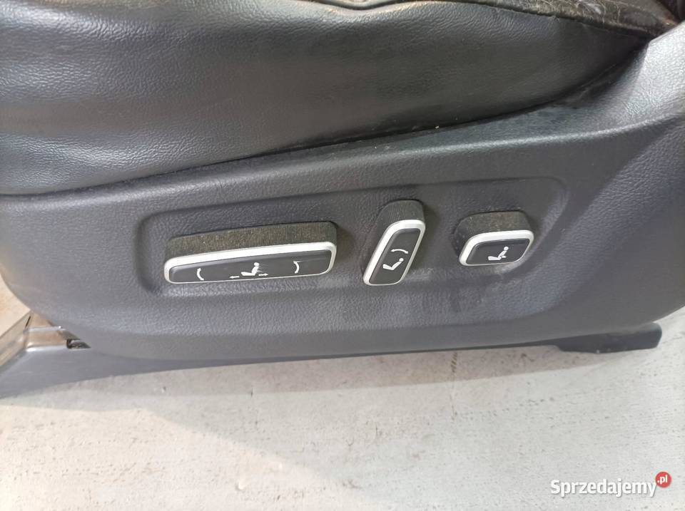 FOTELE KANAPA BOCZKI SKÓRA ELEKTRYCZNE GRZANE świętokrzyskie