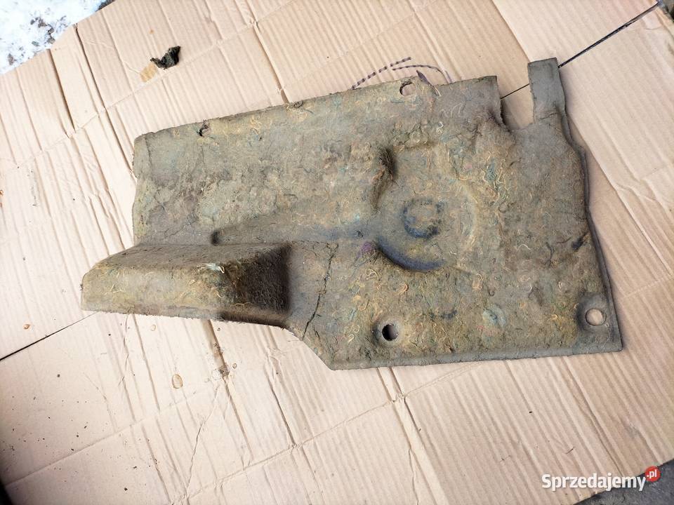 FORD MONDEO MK1 MK2 OSŁONA SCHOWKA WENTYLATORA lubelskie Kamień-Kolonia