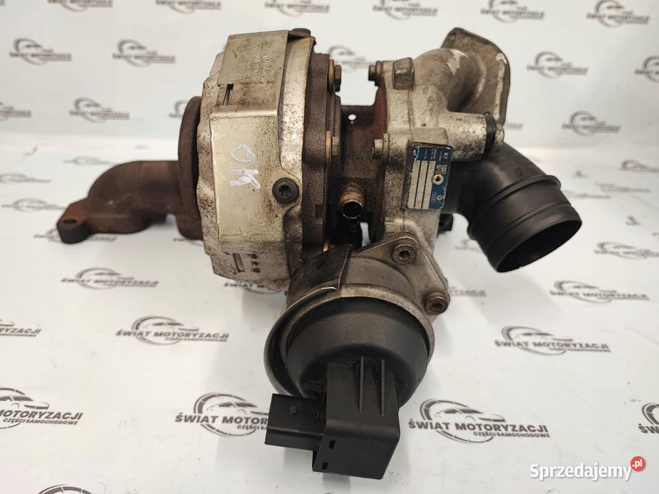 GOLF PASSAT EOS 16 TDI CAY 105 159 13r osobowe Kielce