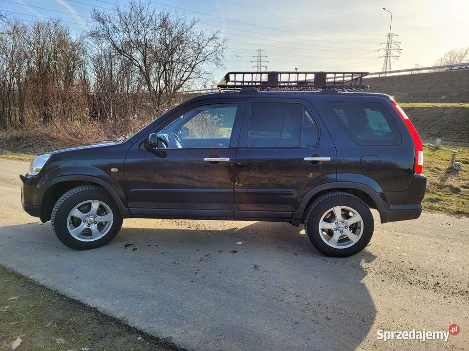 Honda CRV podkarpackie Stalowa Wola