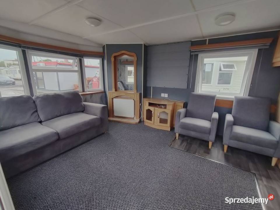 Domek holenderski ATLAS FLORIDA 34 CALOROCZNY Nysa