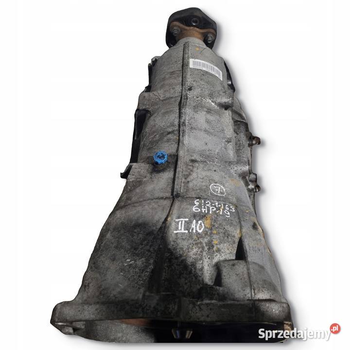 SKRZYNIA BIEGÓW BMW E90 E91 20 D DIESEL Skrzynie biegów manualne Chełm