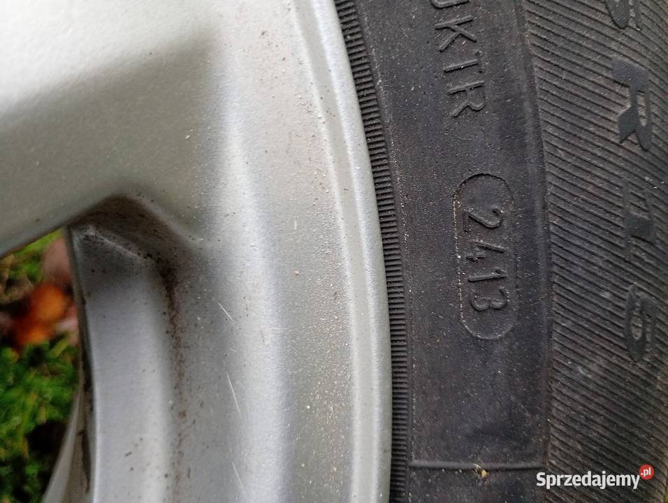 Felgi aluminiowe 15 aluminiowe Samochodowe Gorzyce