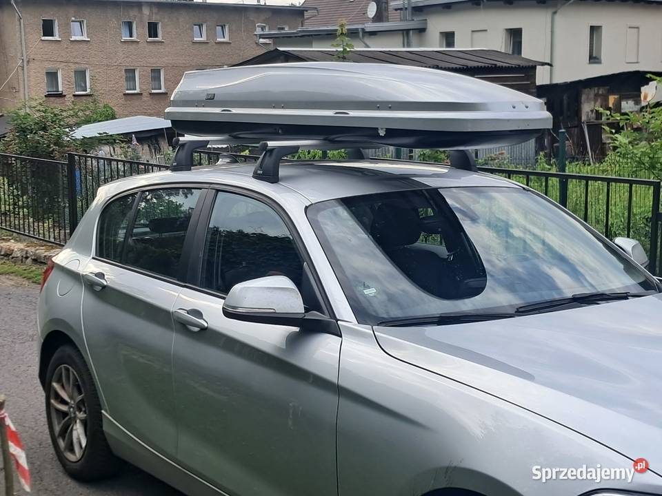 Bagażnik dachowy bmw osobowe Jedlina-Zdrój