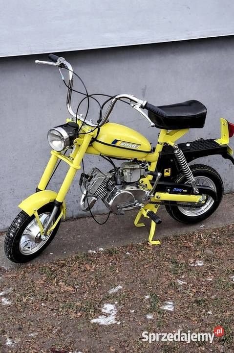 Romet Motorynka Pony m2 Rama