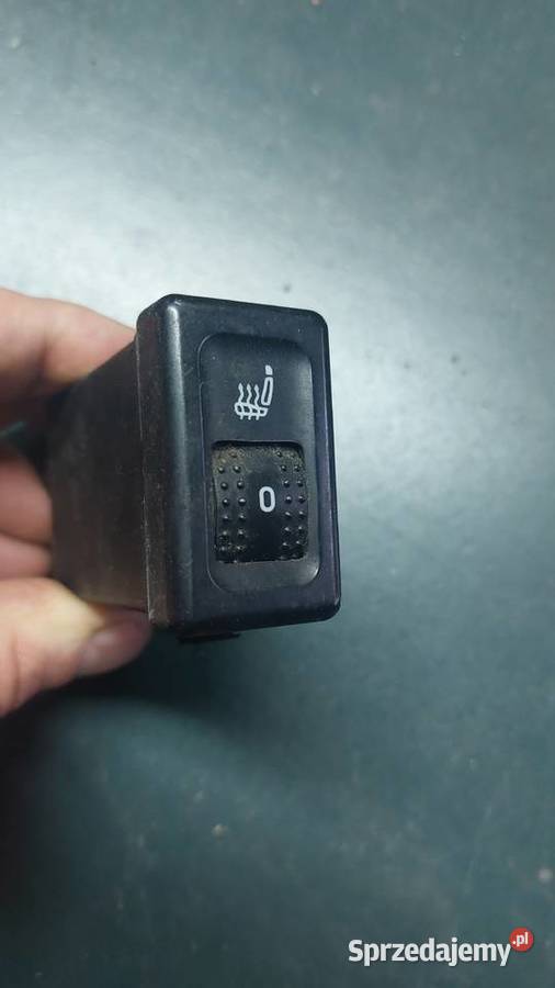 Przełącznik grzania foteli VW Ford OE 7M5963563B osobowe lubuskie Skwierzyna