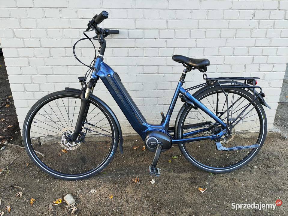 TUBARower elektryczny damka Holenderka Wrocław sprzedam
