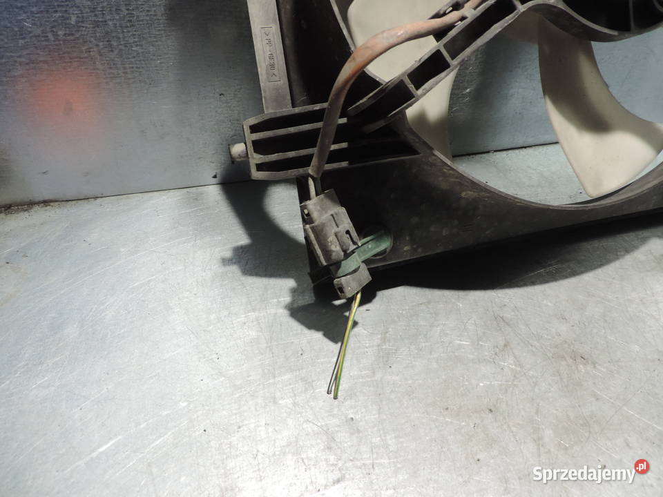 WENTYLATOR CHŁODNICY KLIMATUZACJI SUBARU LEGACY Wentylatory chłodnicy Nowy Sącz