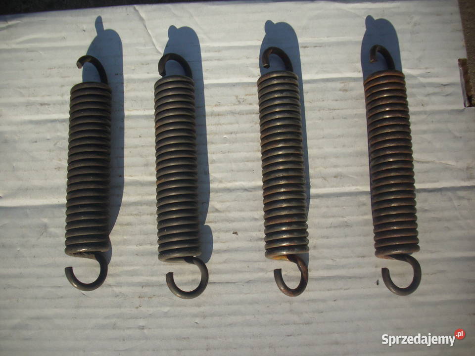Sprężyna sprężyny szczek hamulcowych Star 200 ciężarowe Kielce