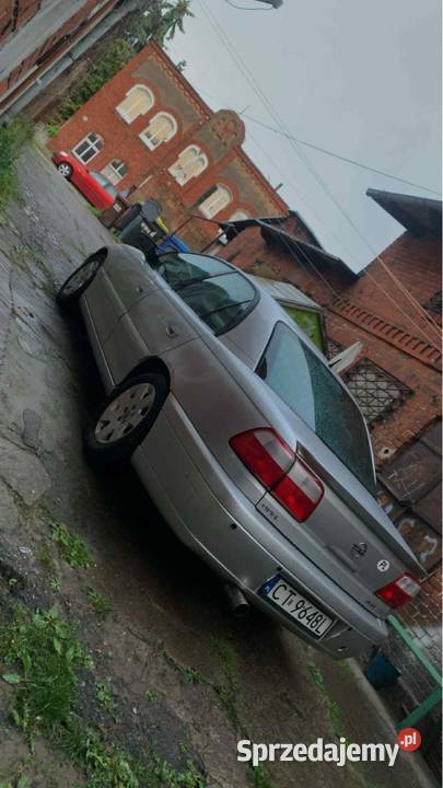 Sprzedam zamienię Opel Omega B Fl światła do jazdy dziennej Wałcz