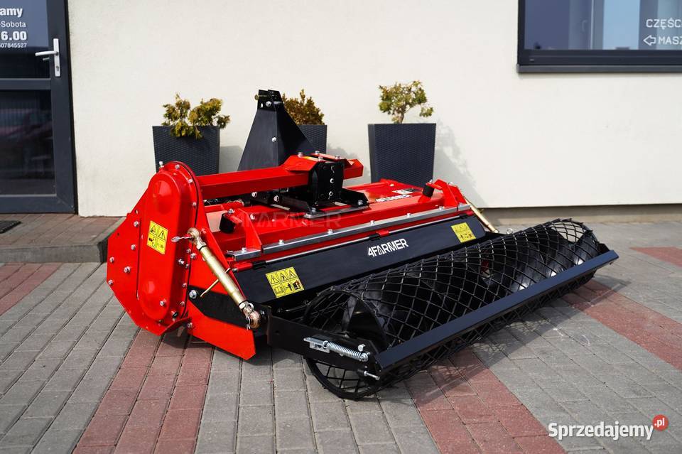 Glebogryzarka separacyjna SB 145 4FARMER Glebogryzarki Tajęcina sprzedam