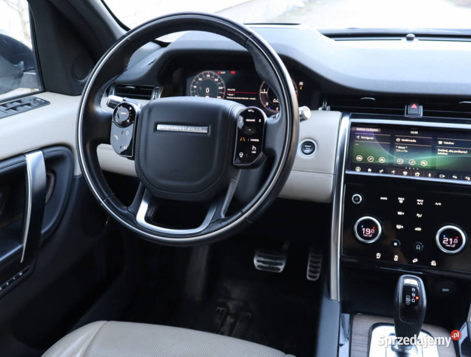 Land Rover Discovery Sport SD4