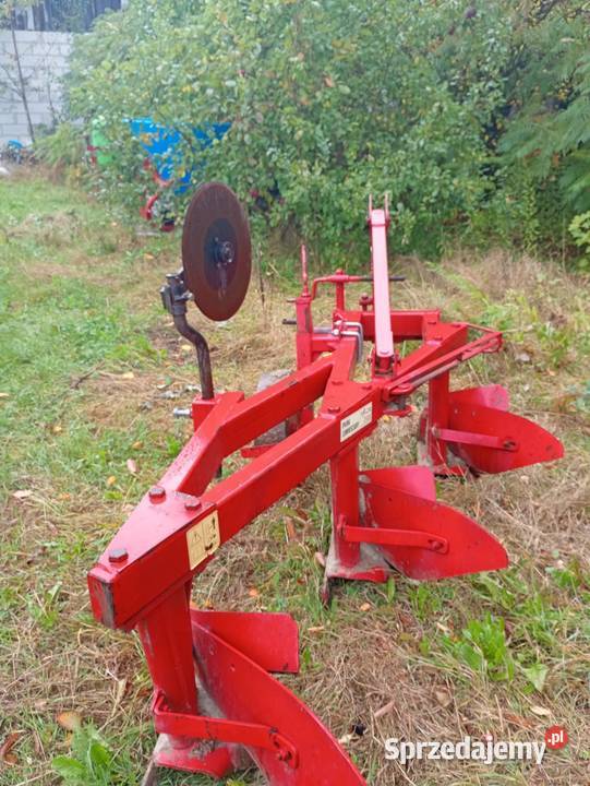 Pług 3 skibowy Tomaszów Lubelski sprzedam