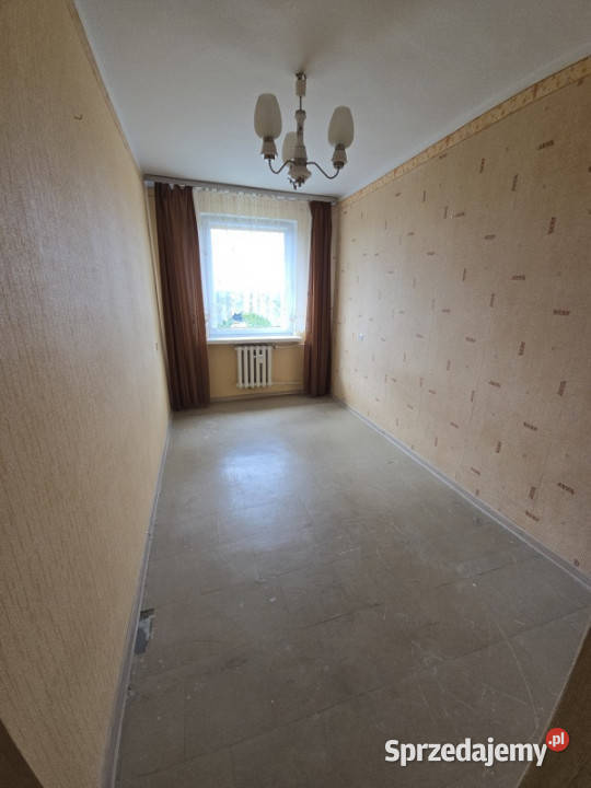 2 POKOJE 427 m BALKON OSOBNA KUCHNIA ŚWIETNA Kętrzyn