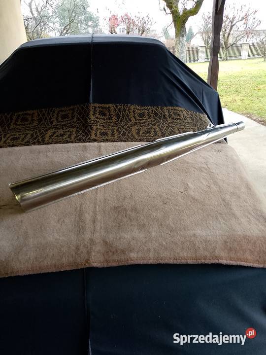 WSK 175 TŁUMIK WYDECH Leżajsk