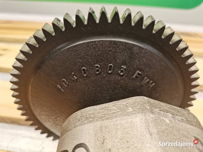 Pompa zębata Claas Axion Rexroth 3799528 H1