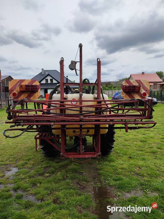 Opryskiwacz pilmet 300l